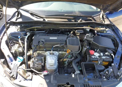 2017 Honda Accord Sport Se z USA, uszkodzony, nr VIN 1HGCR2F16HA073878